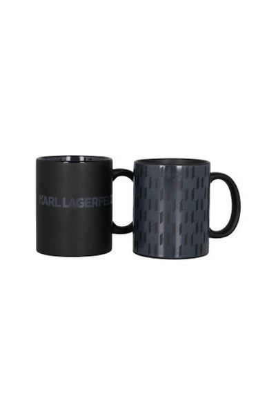 Karl Lagerfeld Φλιτζάνι K/Monogram Mug Set 216W3910