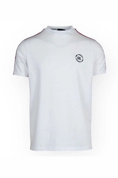 Karl Lagerfeld Logo-Print T-Shirt Άσπρο 755421 532221 10