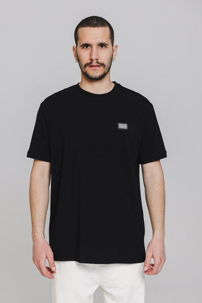 Karl Lagerfeld Ανδρικό T-Shirt Μαύρο 755022 521221