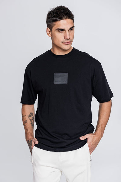 Karl Lagerfeld Ανδρικό T-Shirt Μαύρο 755234 524224 990