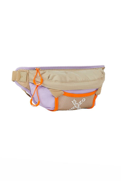 Kenzo mini belt bag Lavender 5SA214 F22 65
