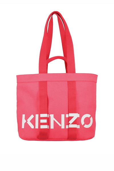 Kenzo Large Tote Bag Κοραλί 2SA911 F01 27