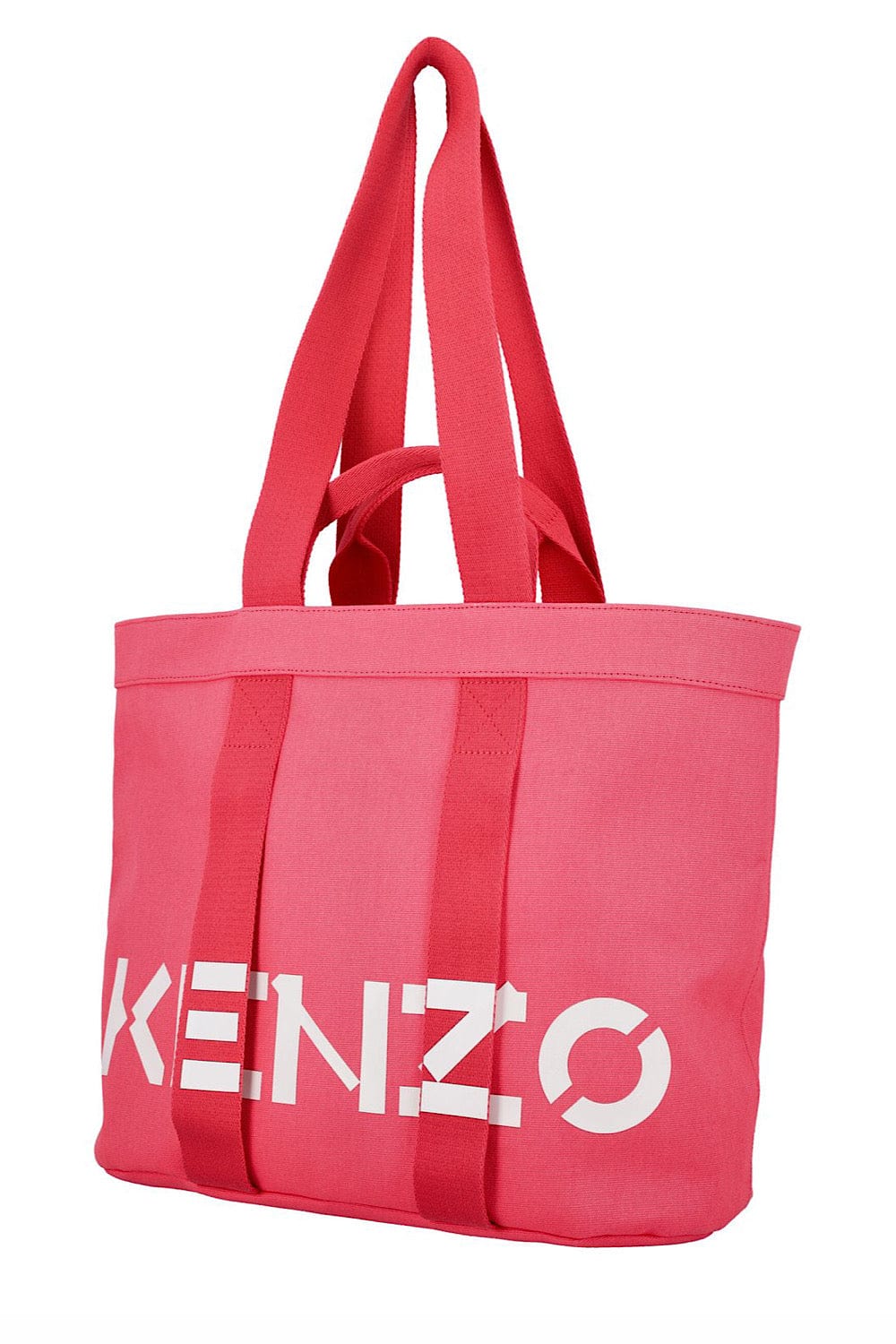 Kenzo Large Tote Bag Coral 2SA911 F01 27 beautycollection.gr