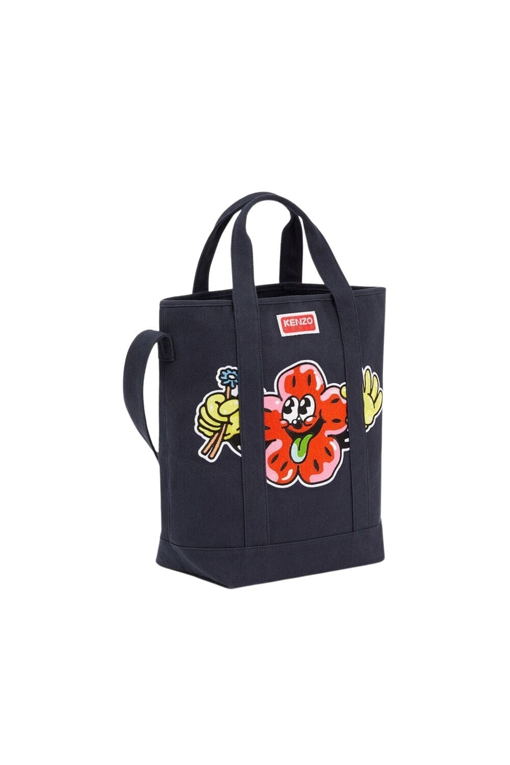 Kenzo 'Boke Boy' Tote Bag Blue FD55SA901F34.76 – beautycollection.gr
