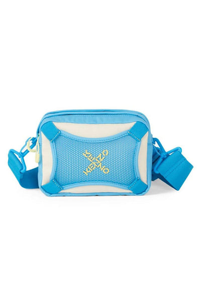 Kenzo Crossbody Bag Turrquoise 5SA218 F23 68