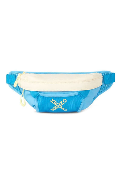 Kenzo mini belt bag Turquoise 5SA214 F23 68