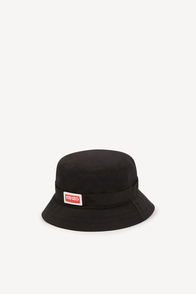 Kenzo Jungle Bucket Καπέλο Μαύρο FC65AC204F30.99J