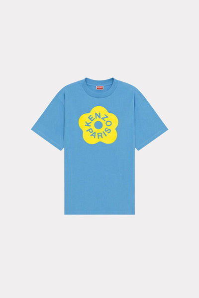Kenzo Boke Flower Oversized T-shirt Μπλε FD52TS0464SC.69
