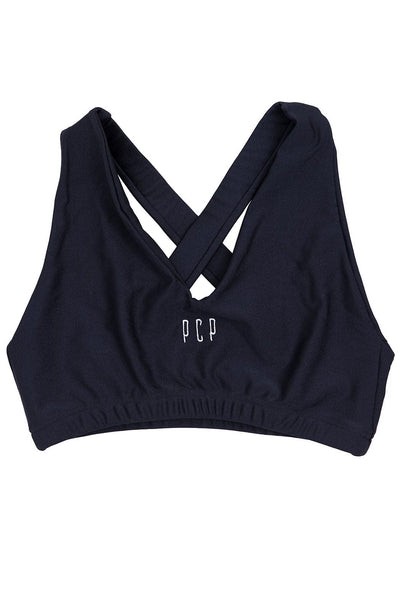 PCP ΑΘΛΗΤΙΚΟ ΜΠΟΥΣΤΑΚΙ BLACK JACQUELLINE