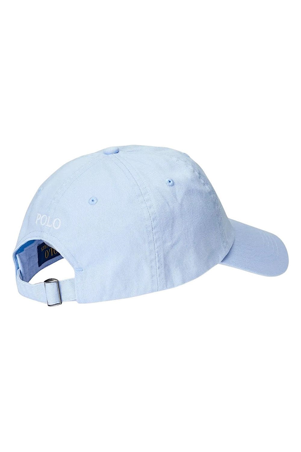 Polo Ralph Lauren Cotton Chino Baseball Cap - Elite Blue 211912843013
