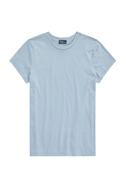 Polo Ralph Lauren Jersey T-shirt Σιέλ  211898698003