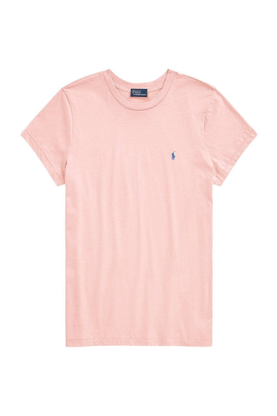 Polo Ralph Lauren Jersey T-shirt Ροζ  211898698004