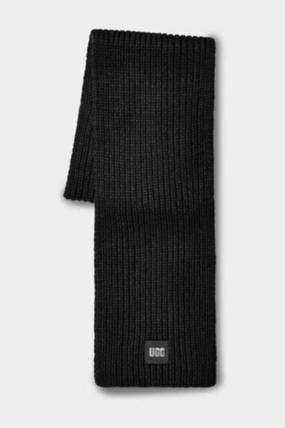 Ugg Australia Chunky Rib Knit Scarf 20166