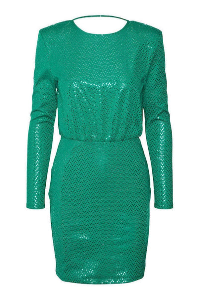 Vero Moda Mini Φόρεμα Πράσινο 10277421