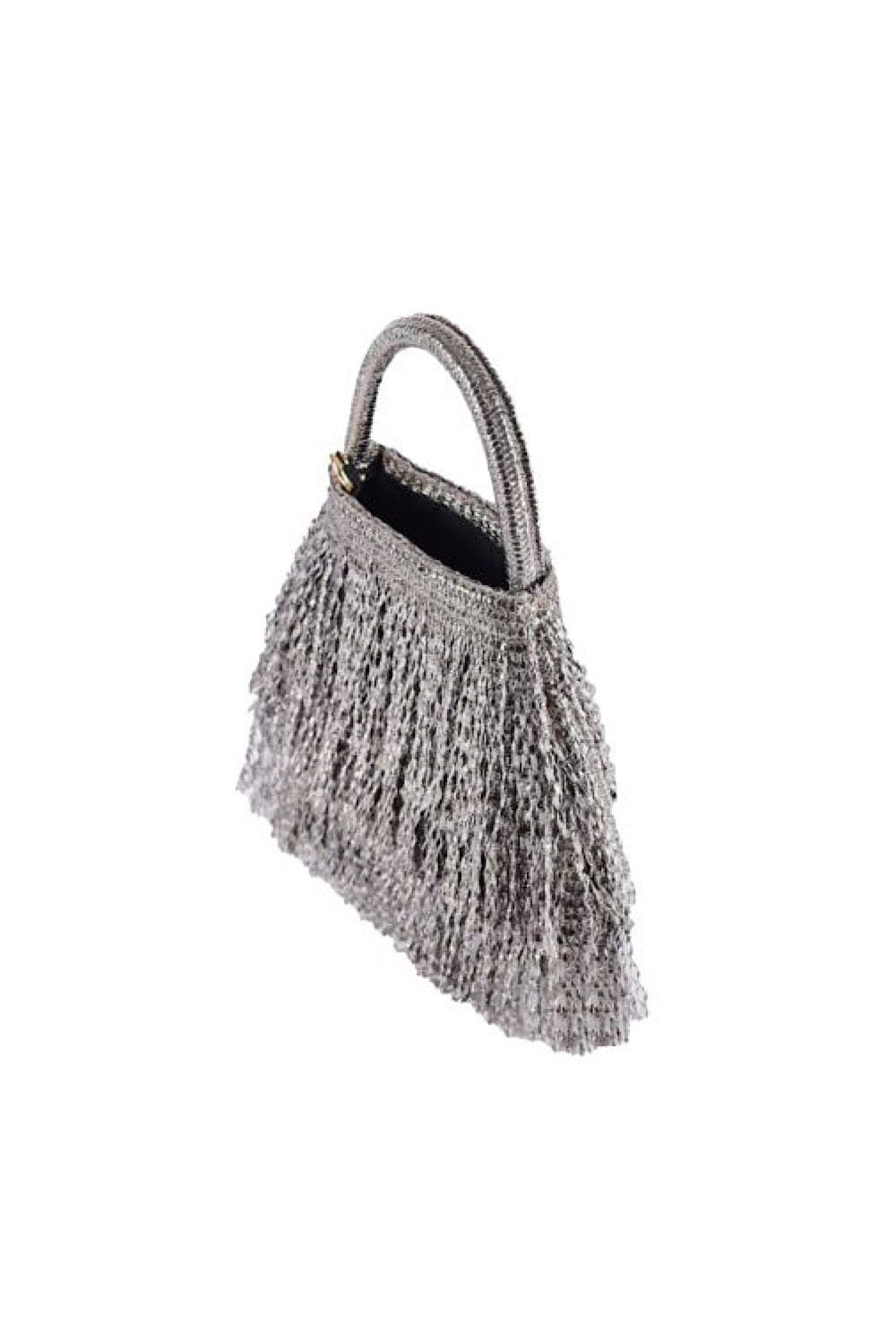 ViaMail Bag Pucket Glitter Dark Grey